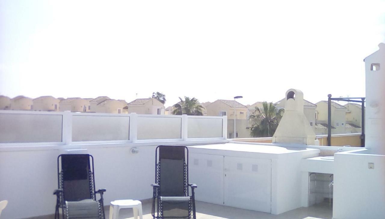 Gran Alacant Apartment Puerto Marino Exterior photo