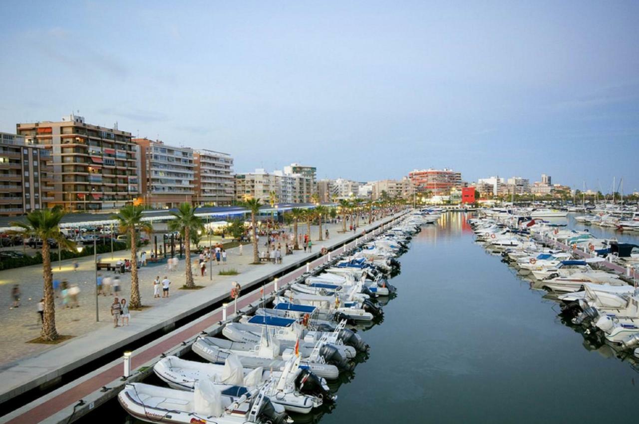 Gran Alacant Apartment Puerto Marino Exterior photo