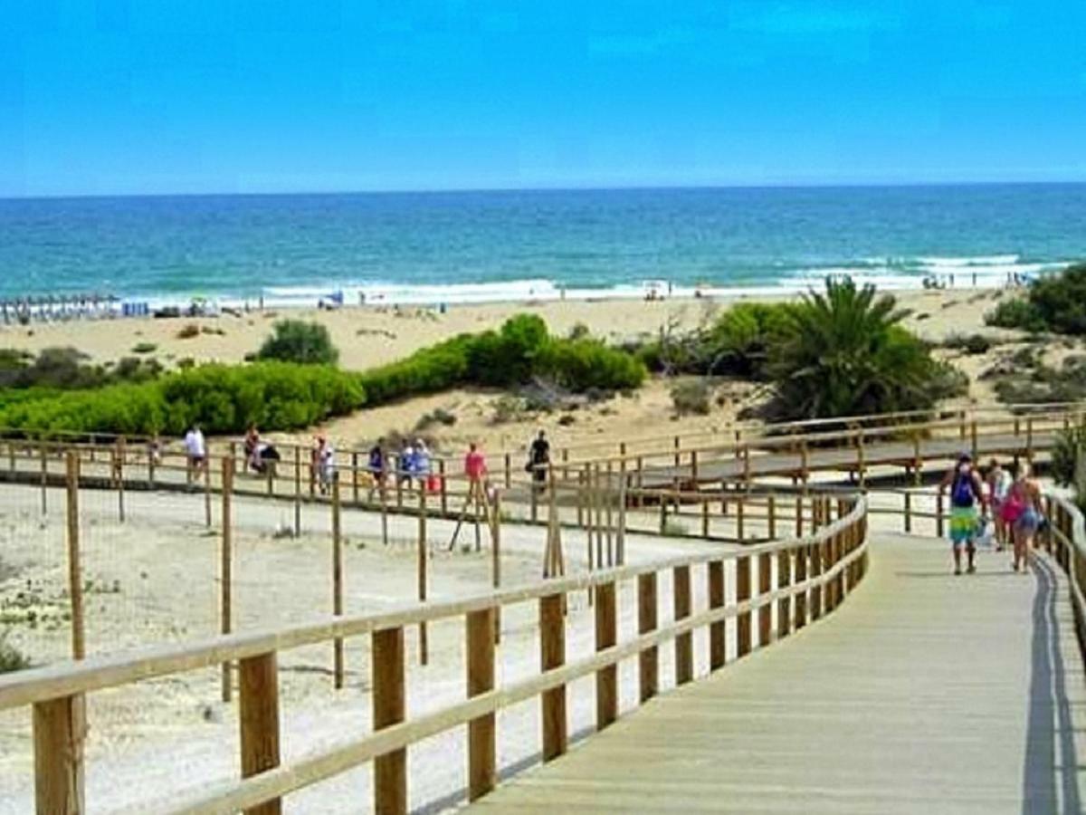 Gran Alacant Apartment Puerto Marino Exterior photo