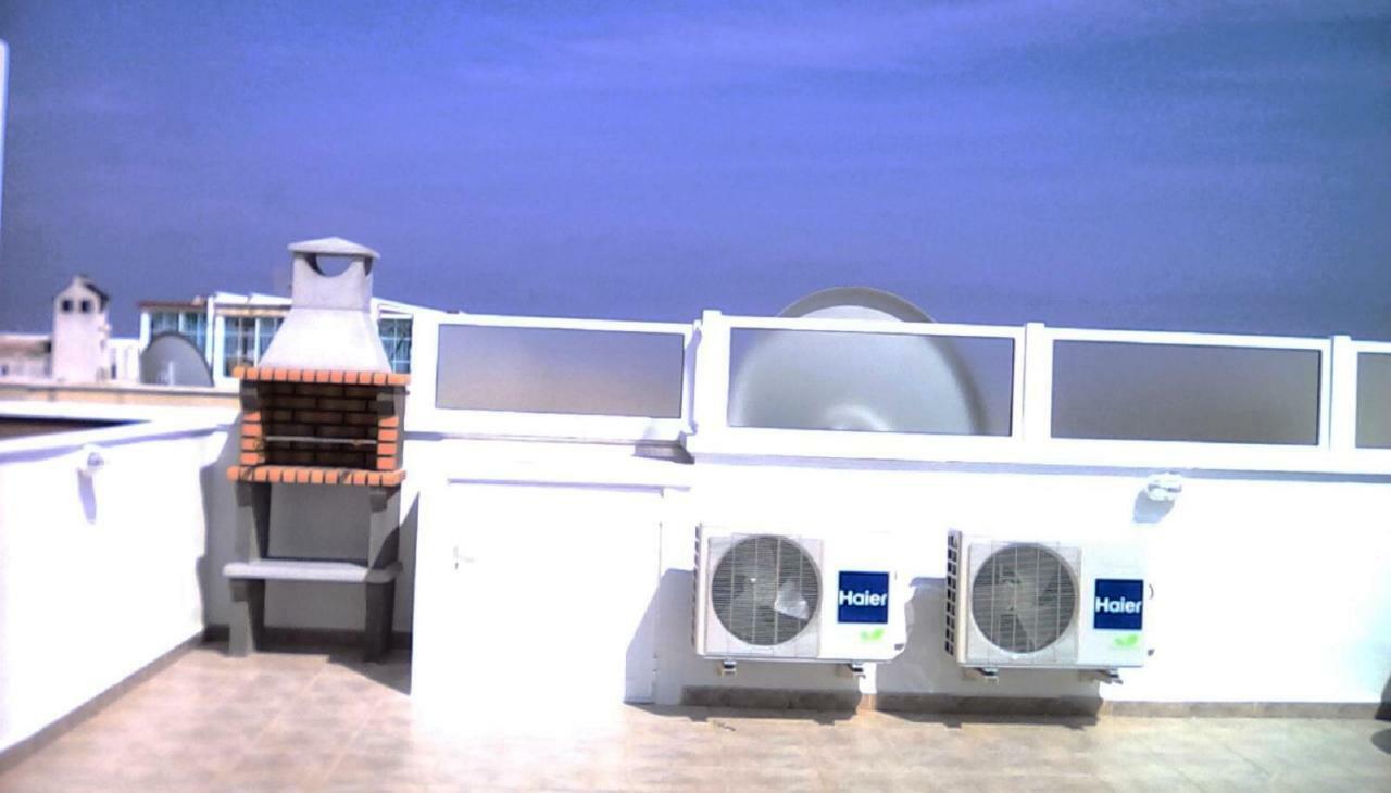 Gran Alacant Apartment Puerto Marino Exterior photo