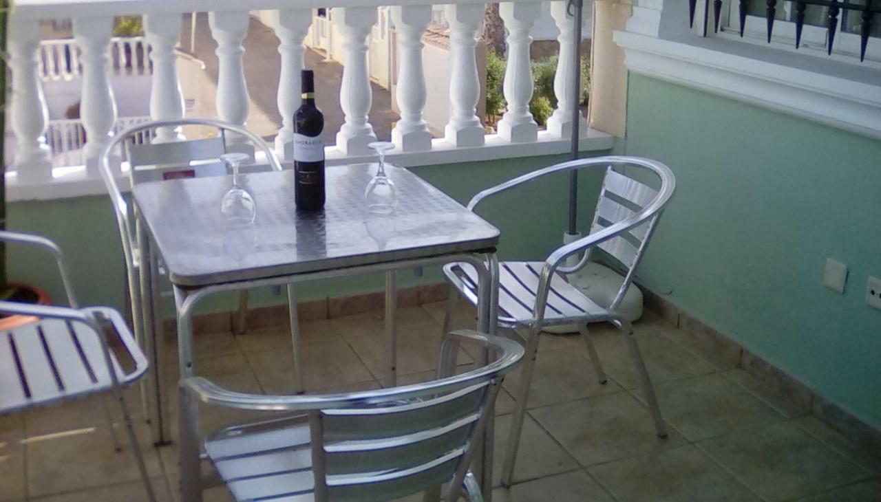 Gran Alacant Apartment Puerto Marino Exterior photo