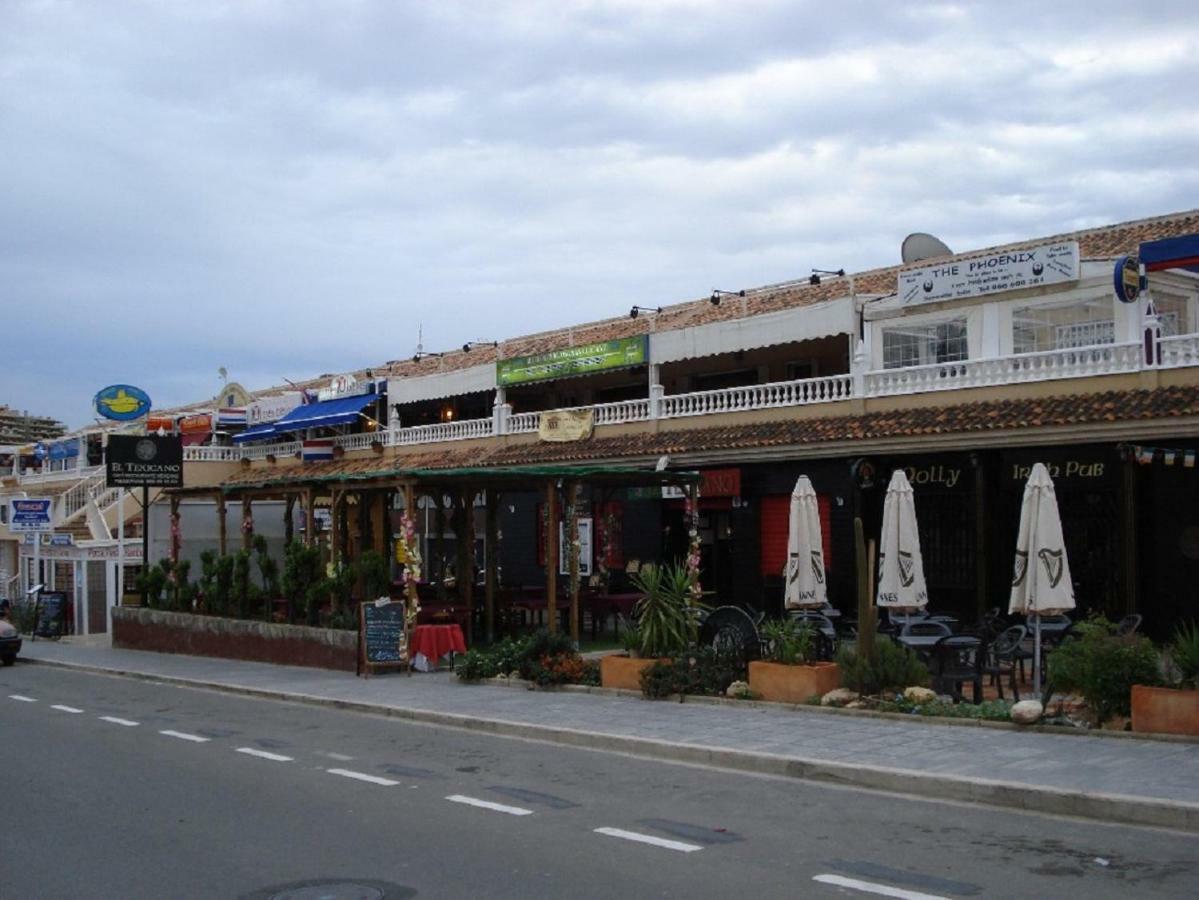 Gran Alacant Apartment Puerto Marino Exterior photo